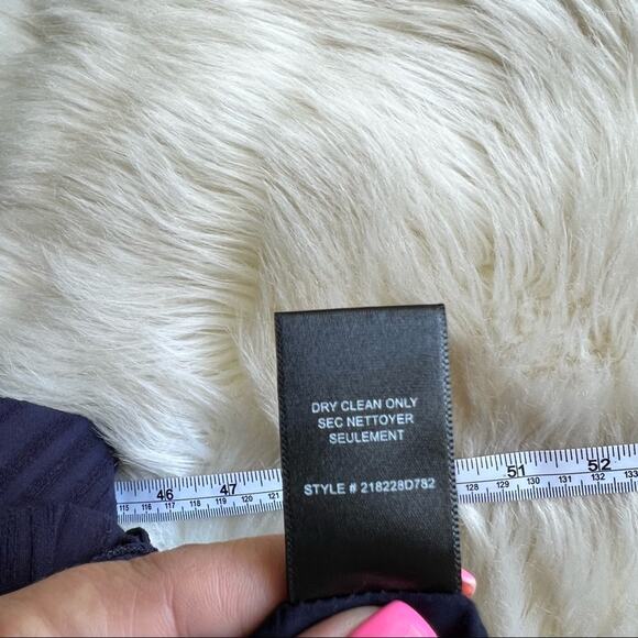 Rebecca Taylor Mariana Gauze Eyelet Dress Size 0 - Picture 9 of 9